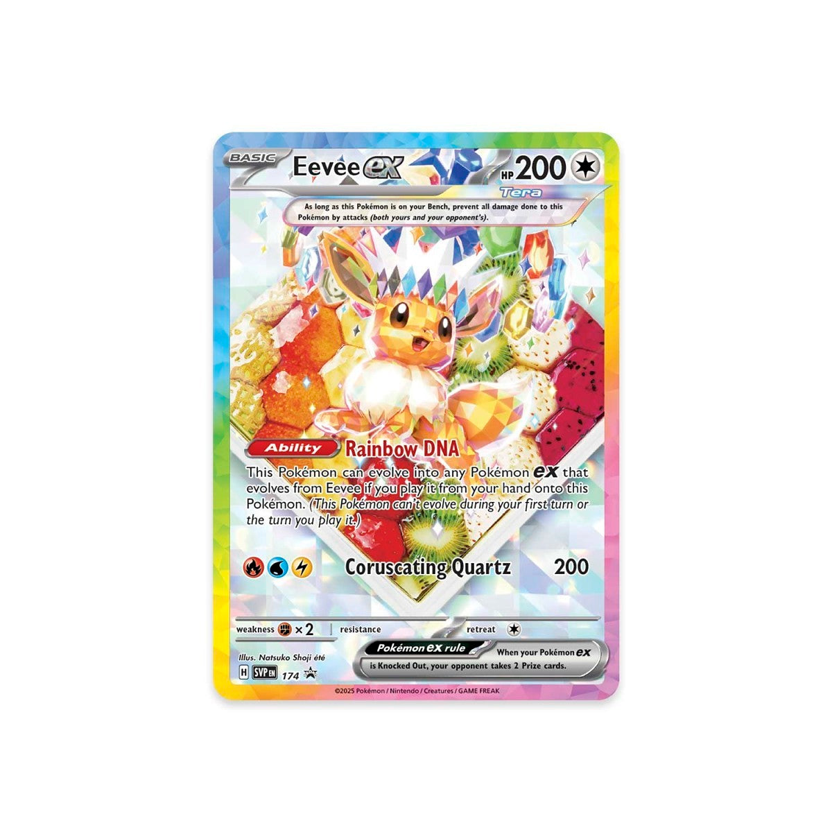 Prismatic Evolutions Super-Premium Collection