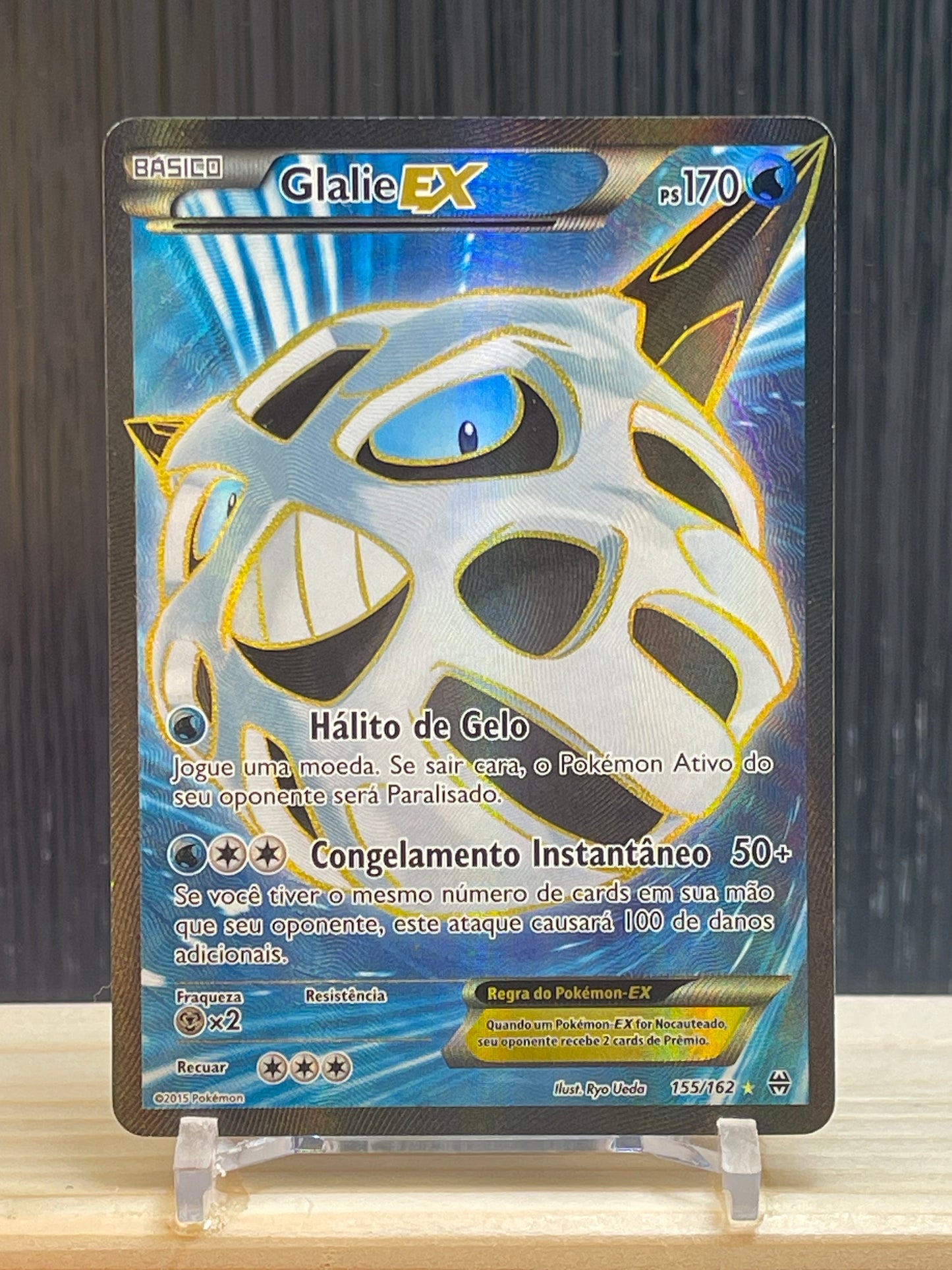 Glalie EX (BKT 155)