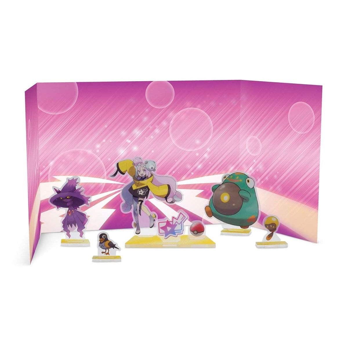 Iono’s Bellibolt ex Premium Collection