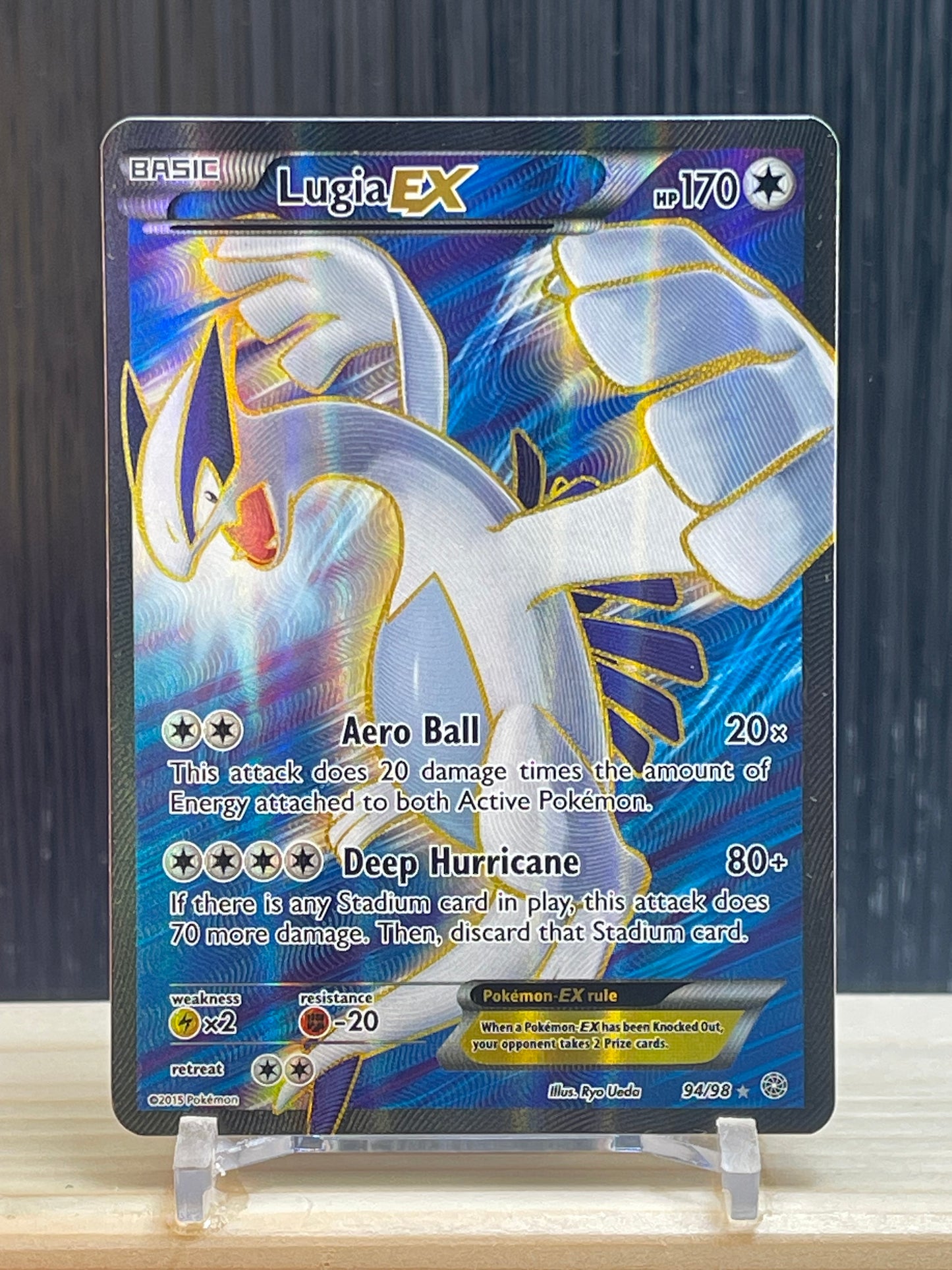 Lugia EX (AOR 94)
