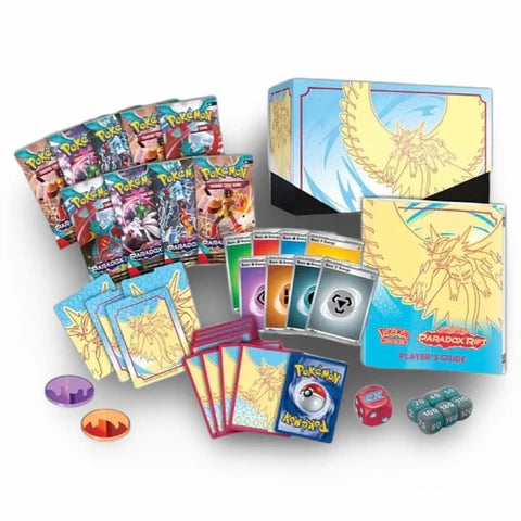Paradox Rift Elite Trainer Box (Roaring Moon) - ETB