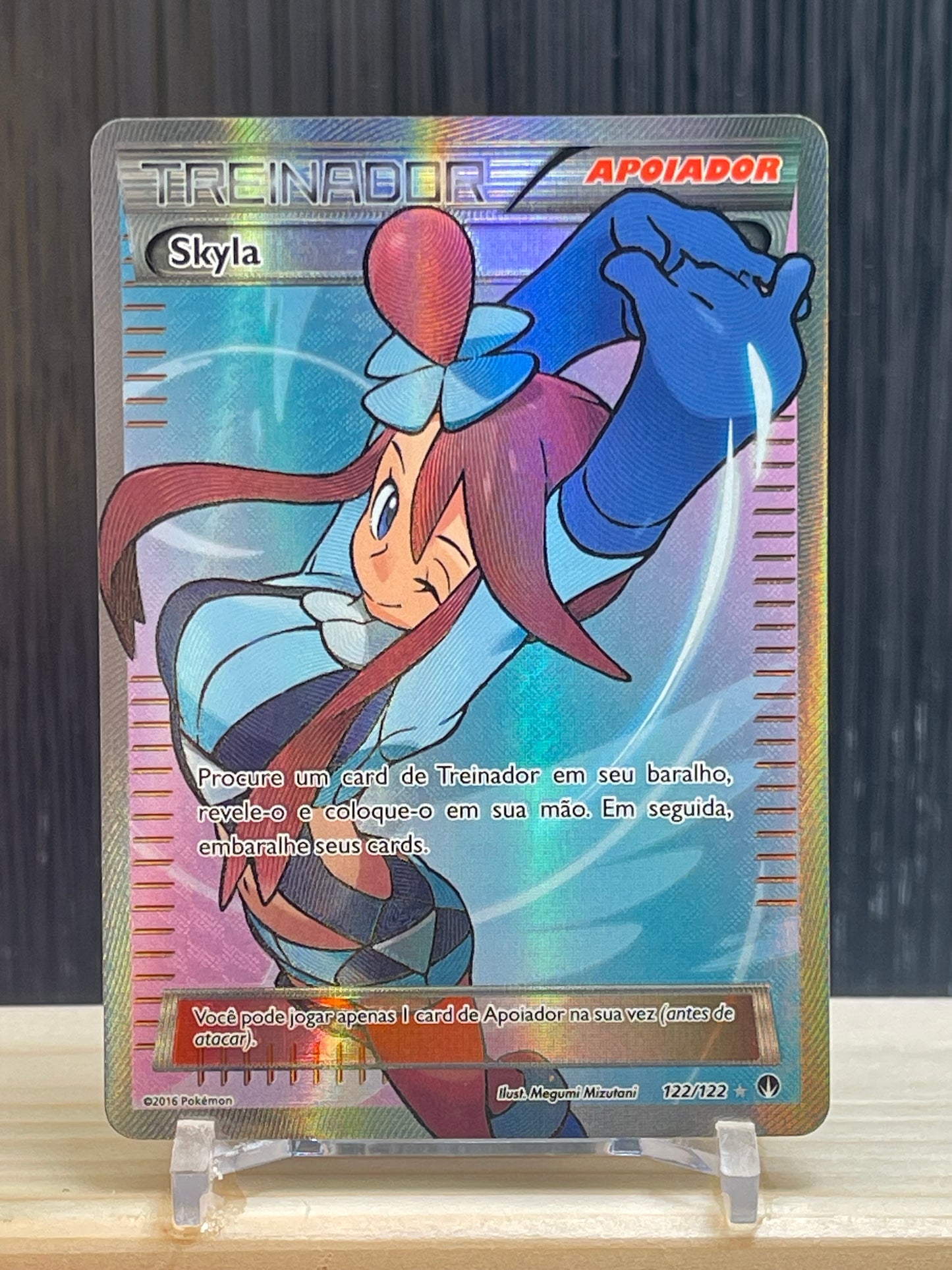 Skyla (BKP 122)