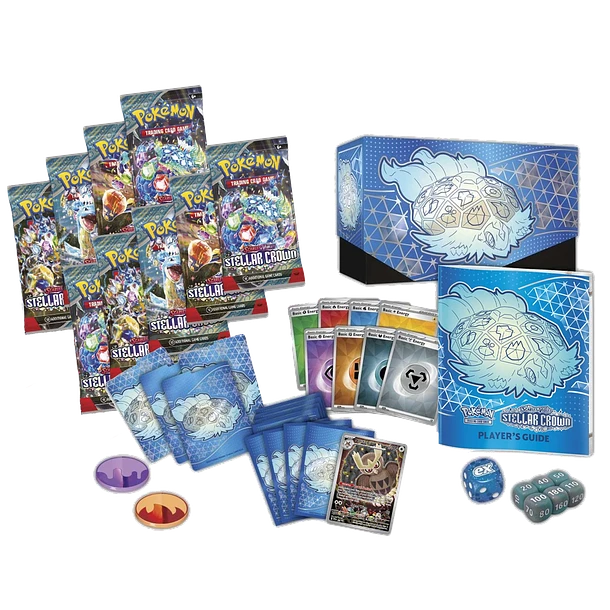 Stellar Crown Elite Trainer Box