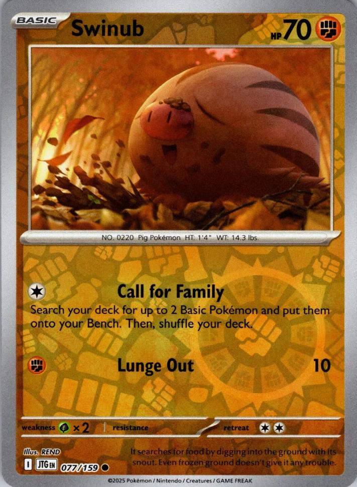 Swinub (JTG 077)