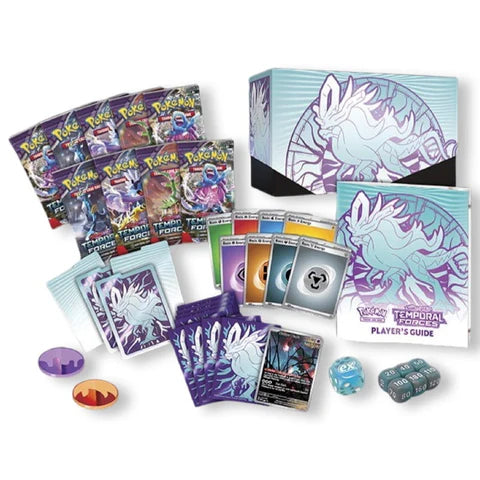 Temporal Forces Elite Trainer Box (Walking Wake) - ETB