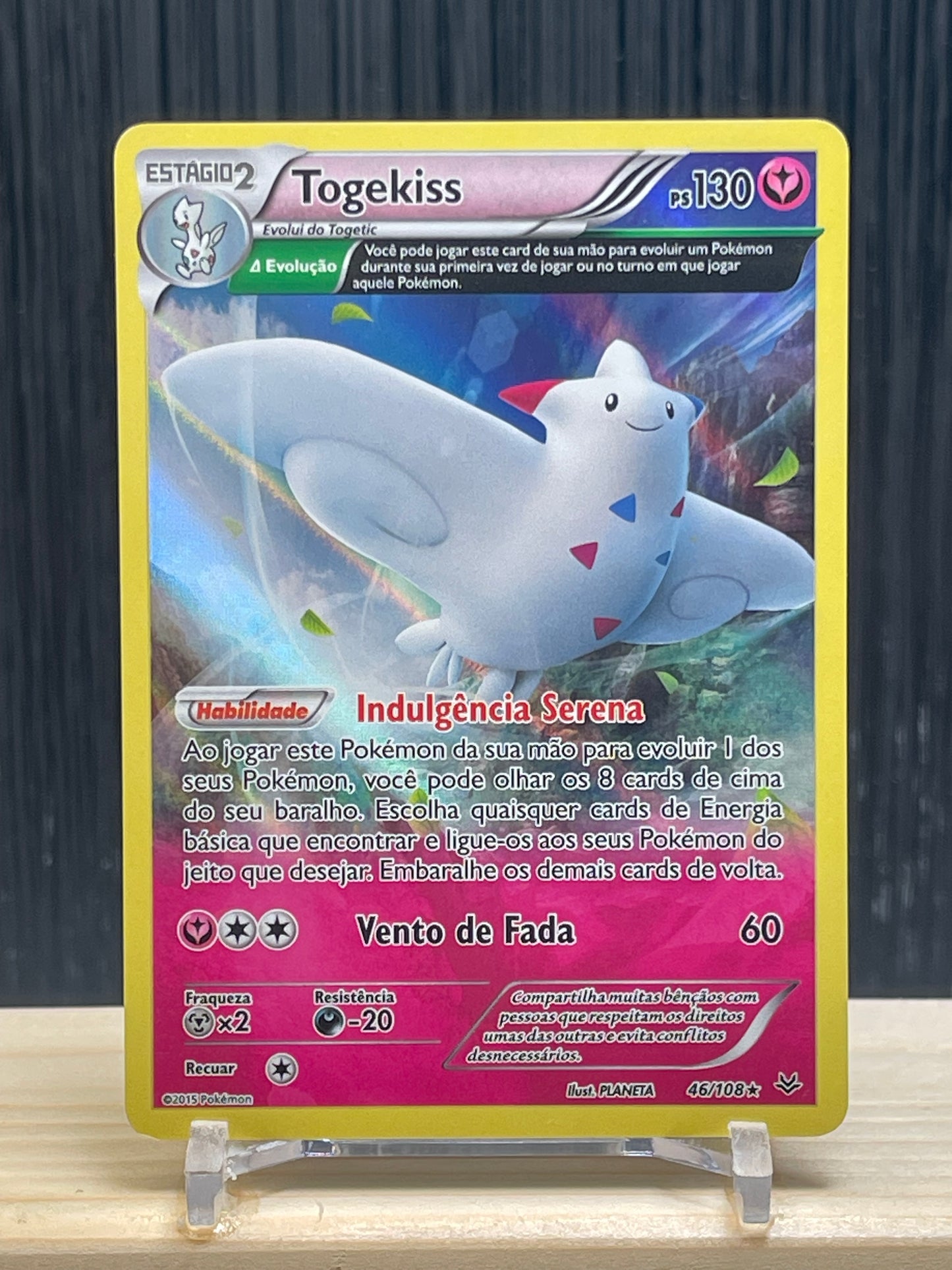 Togekiss (ROS 46)