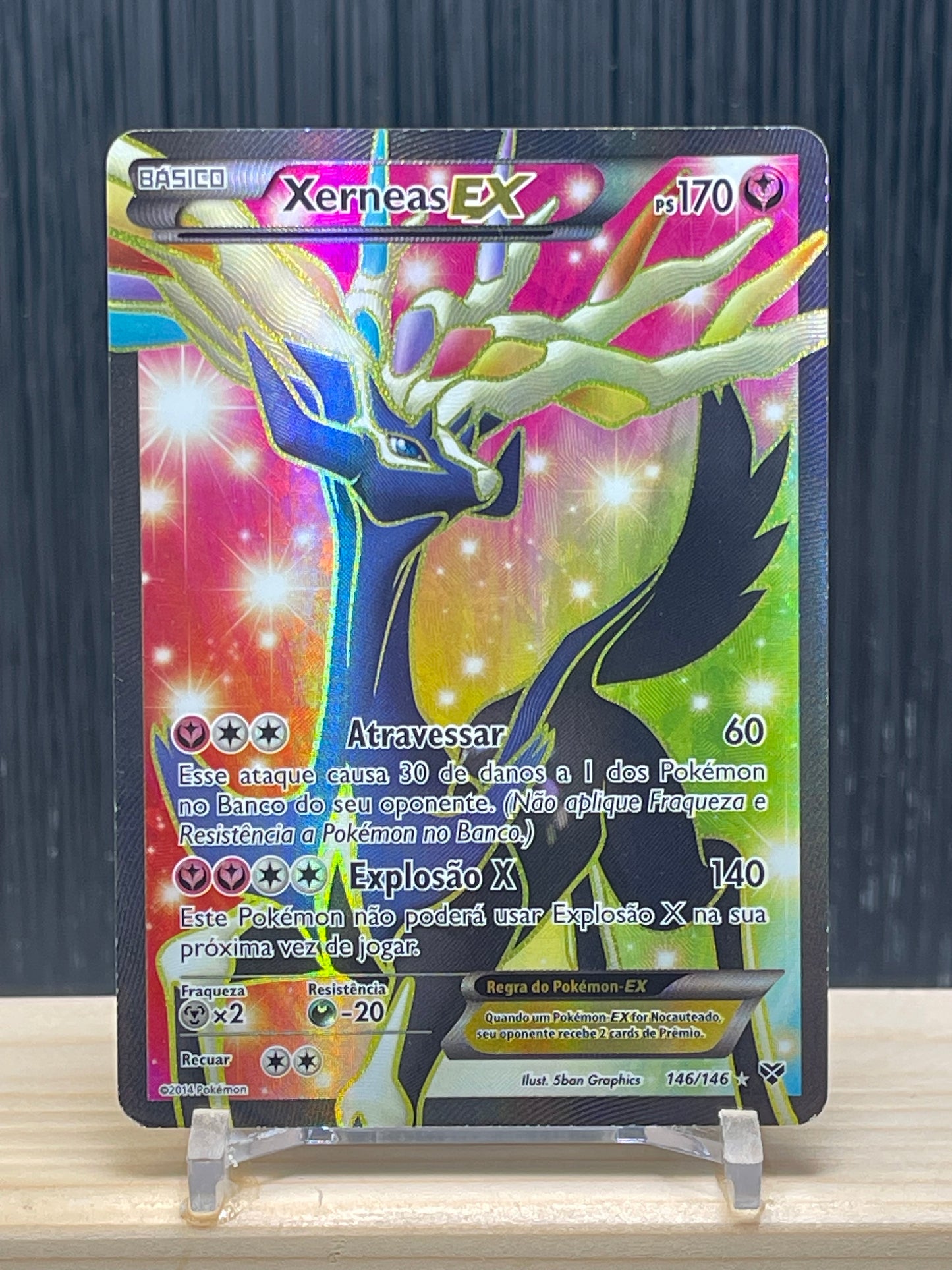 Xerneas EX (XY 146)