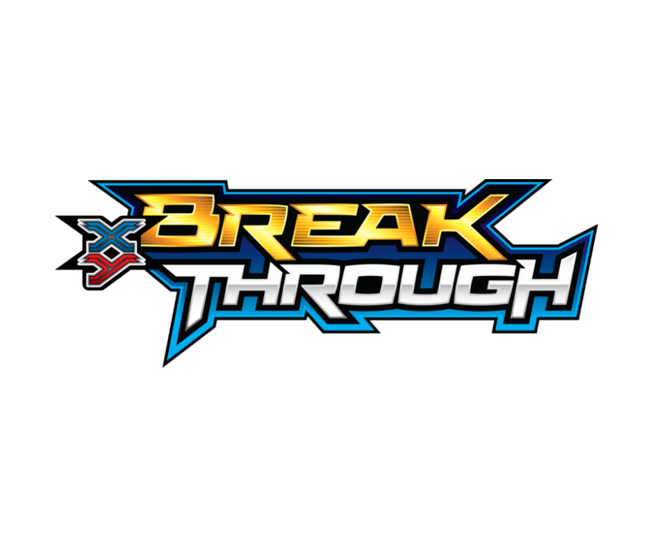 XY-8.0-Break Through