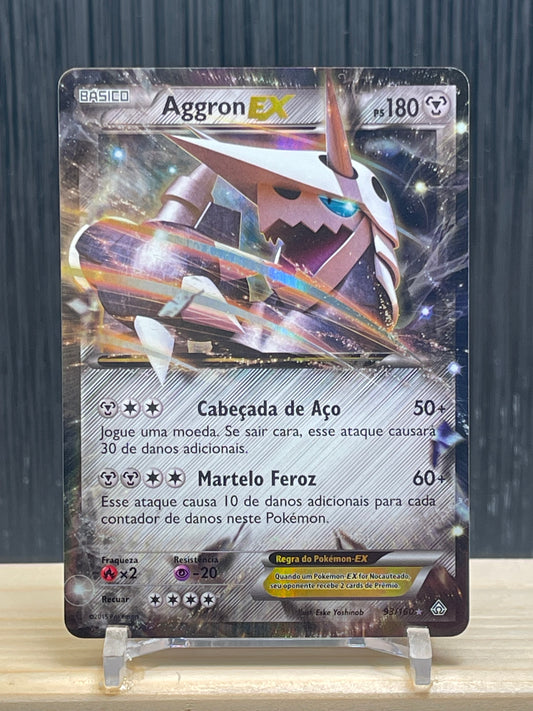 Aggron EX (PRC 93)