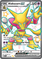 Alakazam ex (PAF 215)