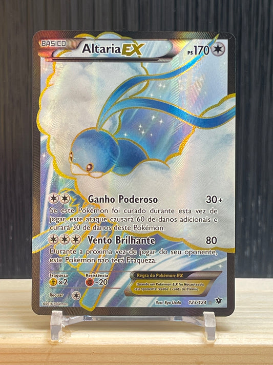 Altaria EX (FCO 123)