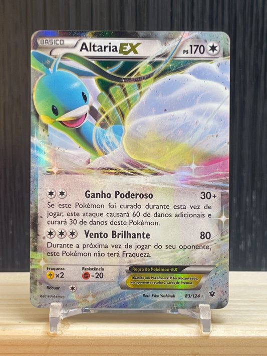 Altaria EX (FCO 83)