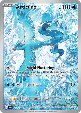 Articuno (JTG 161)