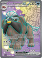 Arven's Mabosstiff ex (DRI 218)