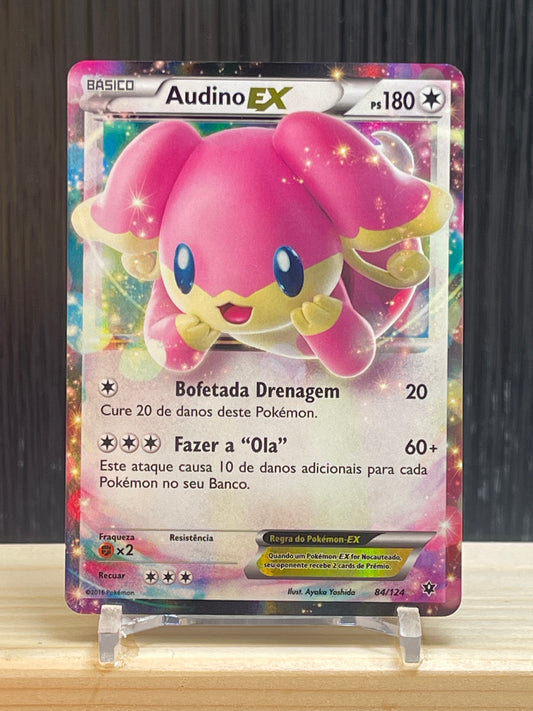 Audino EX (FCO 84)