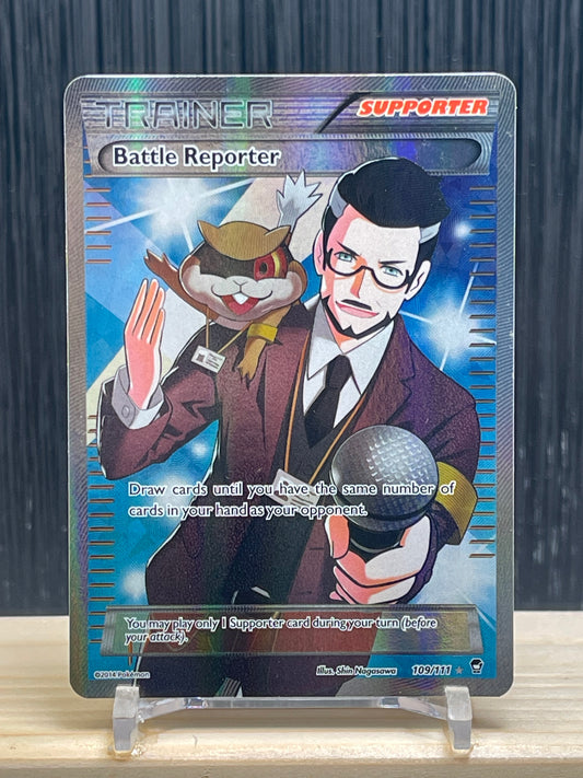 Battle Reporter (FFI 109)