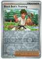 Black Belt's Training (JTG 144)