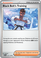 Black Belt's Training (JTG 145)