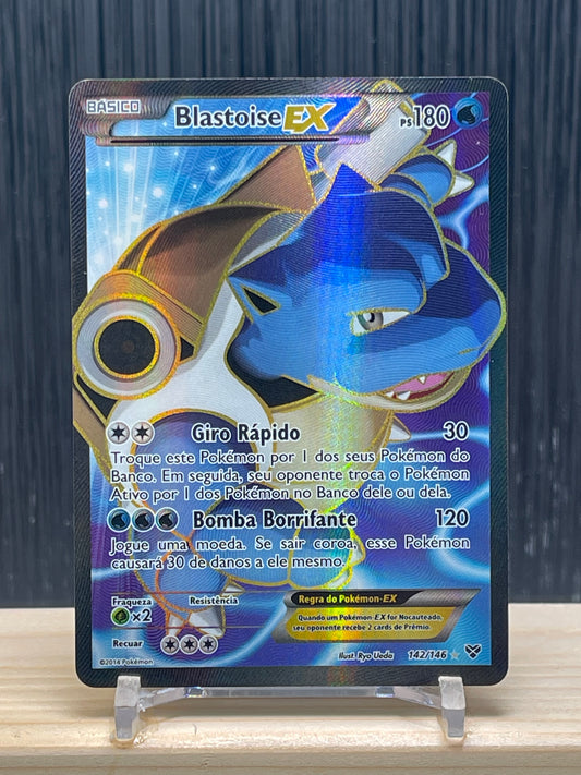 Blastoise EX (XY 142)