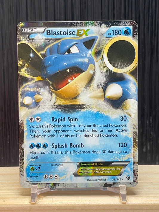 Blastoise EX (XY 29)
