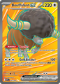 Bouffalant ex (WHT 162)
