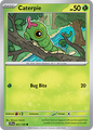 Caterpie (JTG 001)
