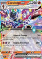 Ceruledge ex (SSP 036)