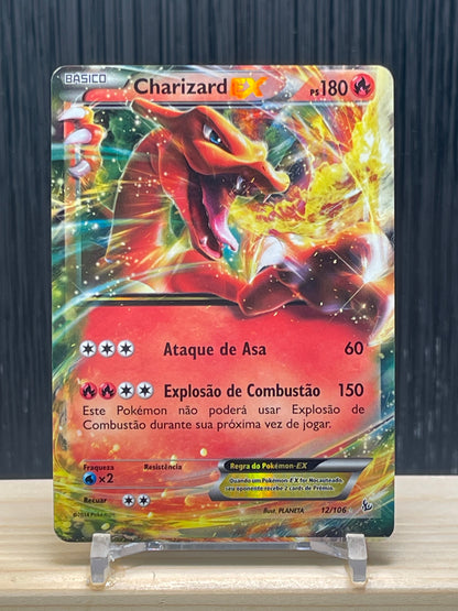 Charizard EX (FLF 12)