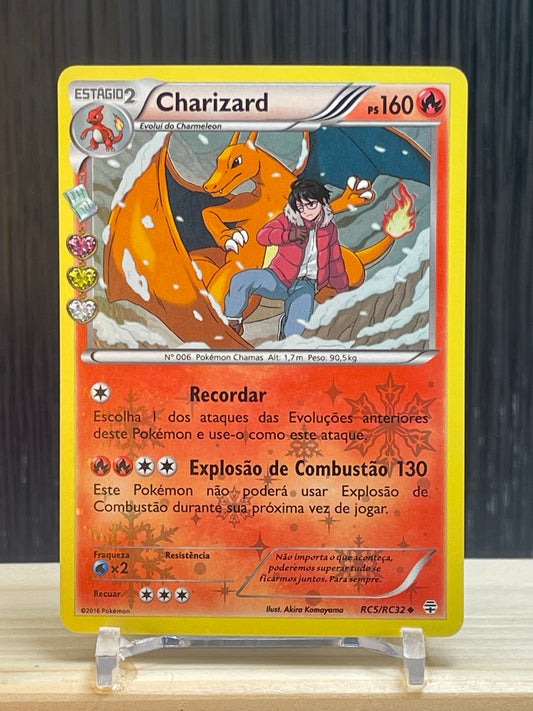 Charizard (GEN RC5)