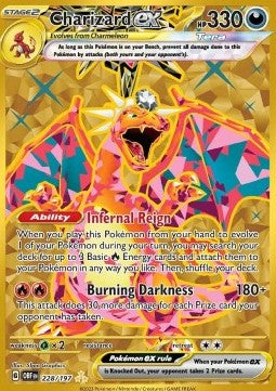 Charizard ex (OBF 228)