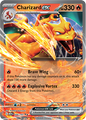 Charizard ex (MEW 006)