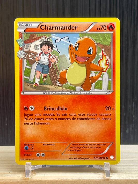 Charmander (GEN RC3)