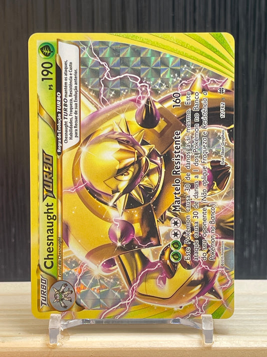 Chesnaught BREAK (BKT 12)