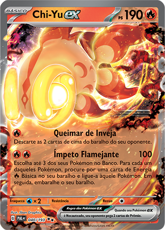Chi-Yu ex (PAL 040)