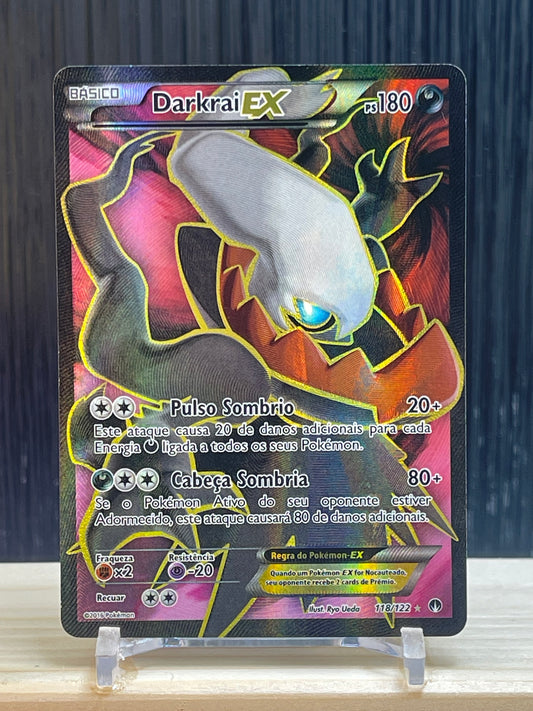 Darkrai EX (BKP 118)