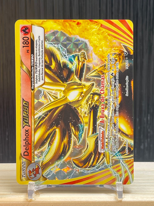 Delphox BREAK (FCO 14)