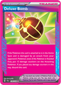 Deluxe Bomb (SCR 134)