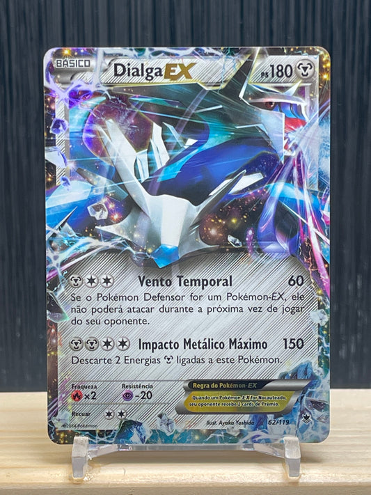 Dialga EX (PHF 62)