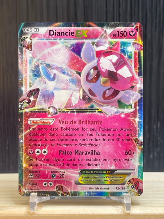 Diancie EX (FCO 72)