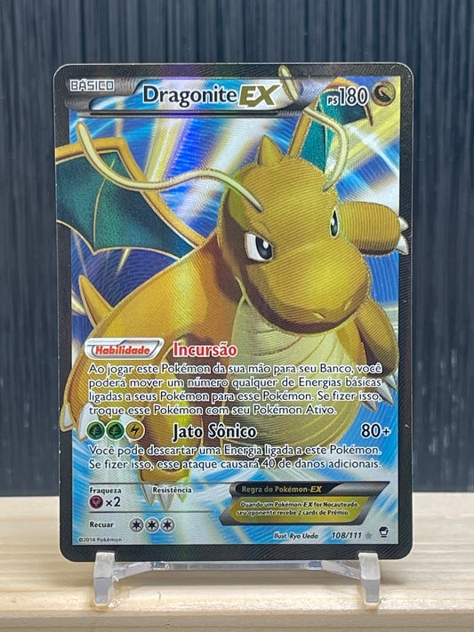 Dragonite EX (FFI 108)