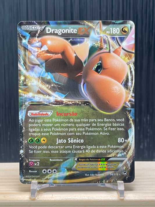 Dragonite EX (FFI 74)