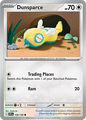 Dunsparce (JTG 120)