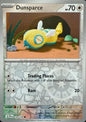 Dunsparce (JTG 120)