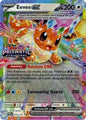 Eevee ex (xPRE 075) Stamped