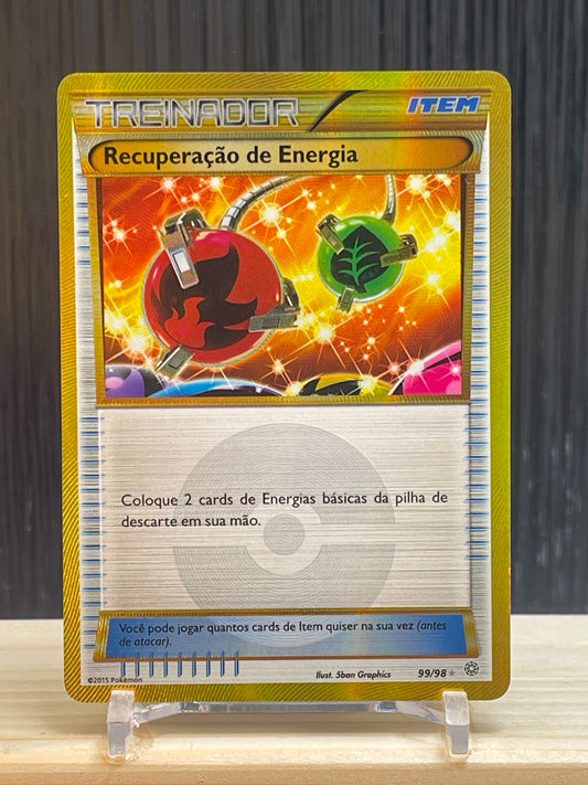 Energy Retrieval (AOR 99)