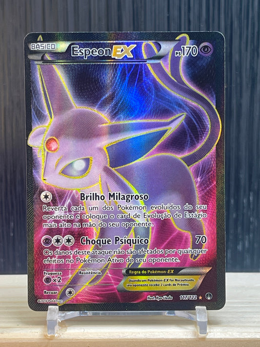 Espeon EX (BKP 117)