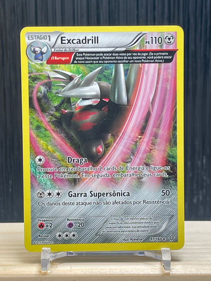 Excadrill (PRC 97)