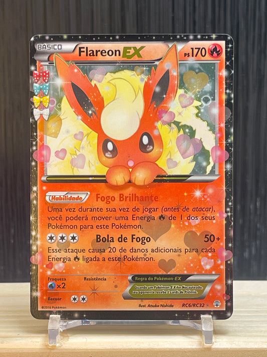 Flareon EX (GEN RC6)