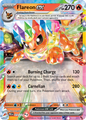 Flareon ex (PRE 014)