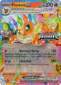 Flareon ex (xPRE 014) Stamped